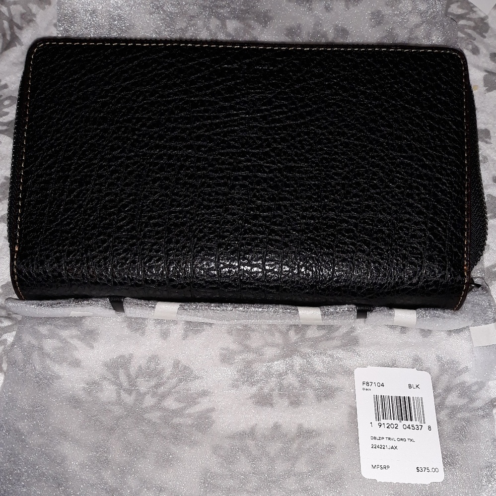 Mens travel organizer